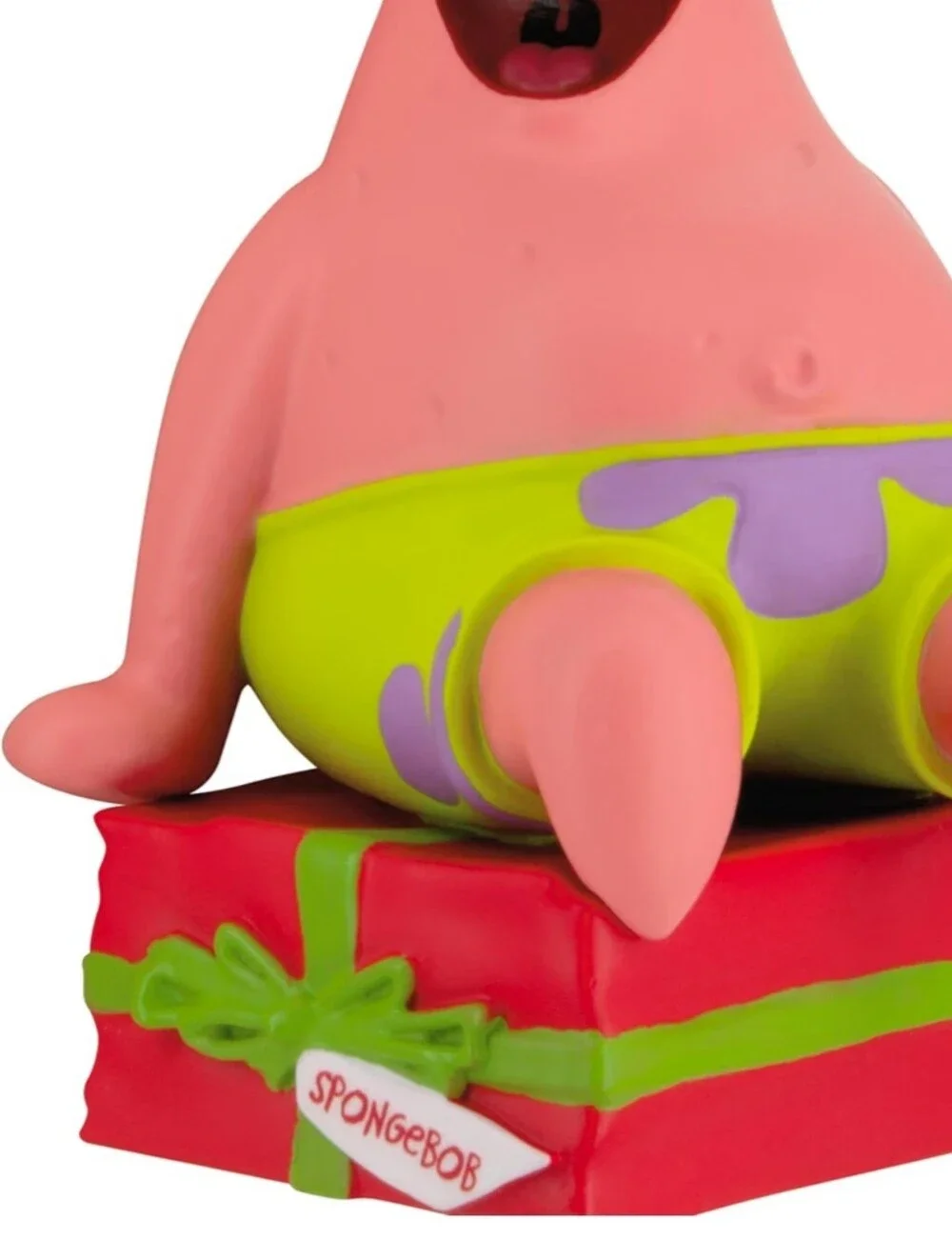 Nickelodeon's Patrick SpongeBob SquarePants Hallmark Christmas Tree Ornament